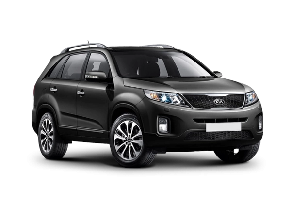 KIA Sorento (ABP) Aurora Black