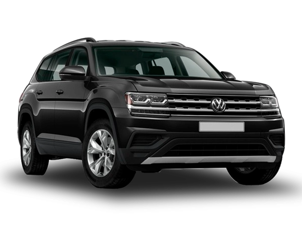 Volkswagen Teramont Черный