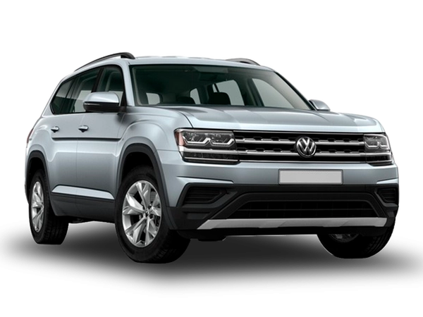Volkswagen Teramont Серебристый Platinum