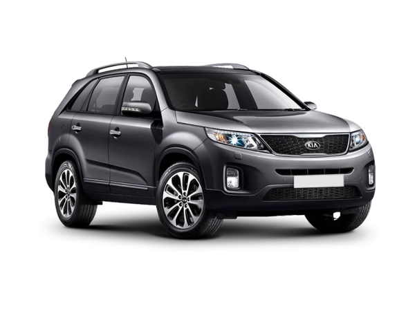KIA Sorento (K3G) Glittering Metal