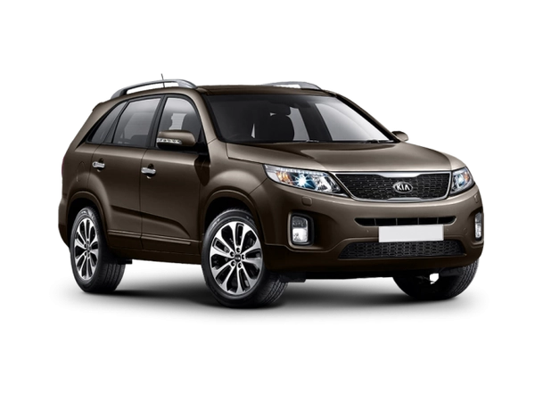 KIA Sorento (NBM) Mahogany Brown