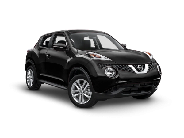 Nissan Juke ЧЕРНЫЙ