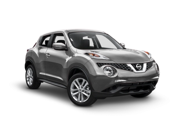 Nissan Juke СЕРЕБРИСТЫЙ