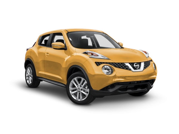 Nissan Juke ЖЕЛТЫЙ