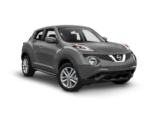 Nissan Juke СЕРЫЙ
